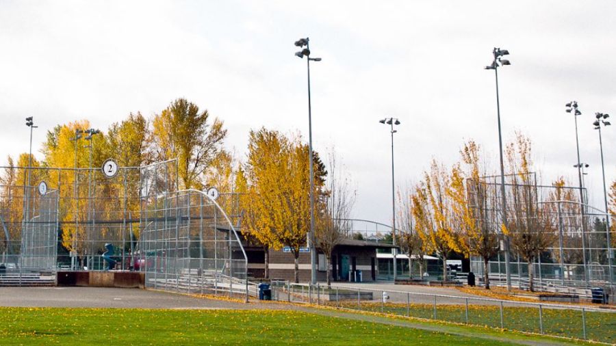 Photo: Heritage Recreation Center in Pierce County....