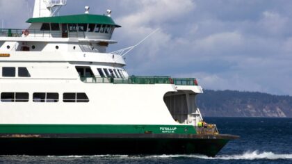Washington State Ferry riders face fare increases, surcharges