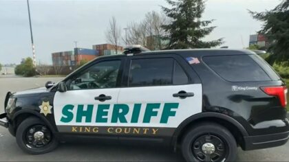 King County homeowner fires shots at intruder during break-in