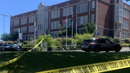Why has no one been arrested in the Garfield High School shooting?