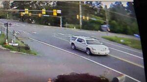 Photo: Deputies are looking for the Escalade.