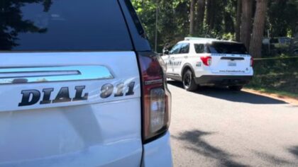 Auburn police detain man accused of murdering his child's mother