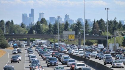 Cars not welcome: How to navigate Seattle on World Cup game days