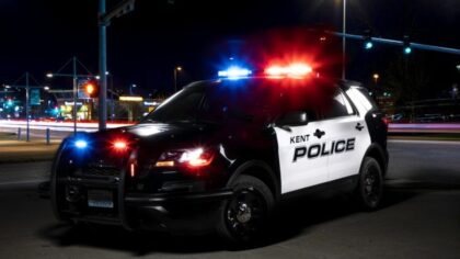 Kent man faces multiple charges after attempting to set fire in apartment with girlfriend inside