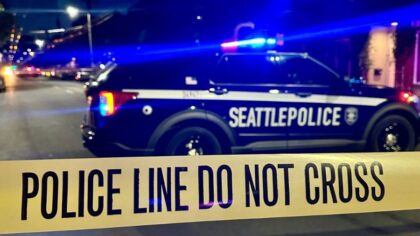 Two people shot in Seattle's Yesler Terrace neighborhood Tuesday night