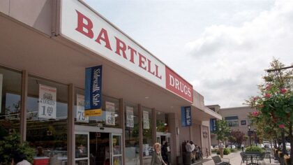 Another local Bartell Drugs will close its doors