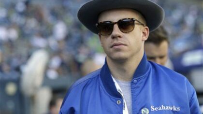 Macklemore backtracks after controversial statements about America