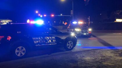 Overnight standoff in Bellevue ends with officer-involved shooting