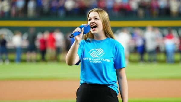 19-year-old Sequim native to sing national anthem at the World Series ...