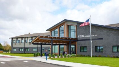Girl denied bathroom after getting visible period in class at Yelm Middle School