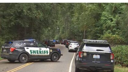 'A difficult scene:' 5 killed, including 3 juveniles, in mass shooting at Fall City home