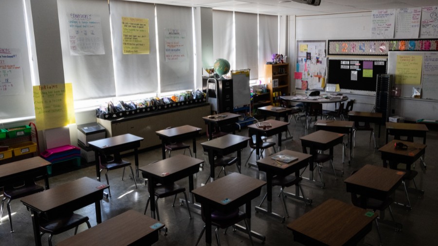 Surprising new data reveals Washington’s most difficult school subject