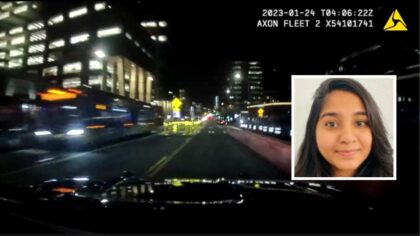 City of Seattle reaches $29M settlement in death of graduate student hit by police officer