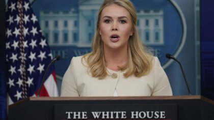The Latest: Trump administration targets Education Department for closure