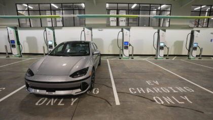 What to know about the US Senate's effort to block vehicle-emission rules in California