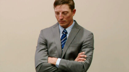Mistrial for Michigan police officer charged in fatal shooting of Congolese immigrant