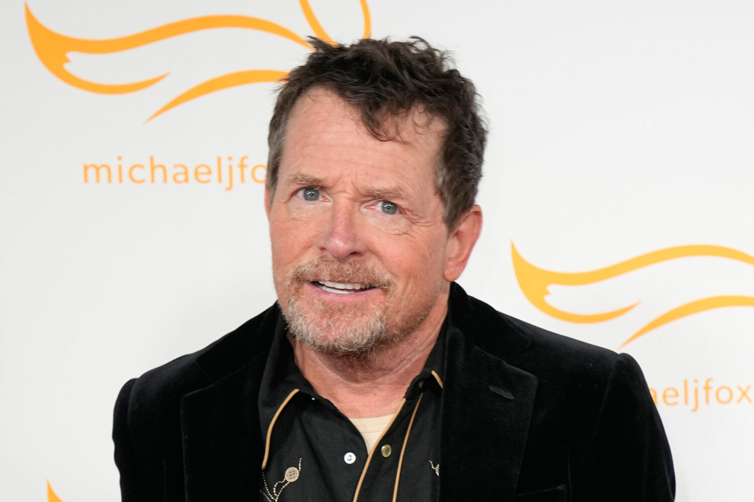 FILE - Michael J. Fox arrives at A Country Thing Happened On The Way To Cure Parkinson's in Nashvil...