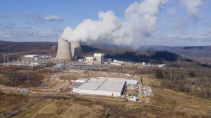 Amazon to spend $20 billion on data centers in Pennsylvania, including one at a nuclear power plant