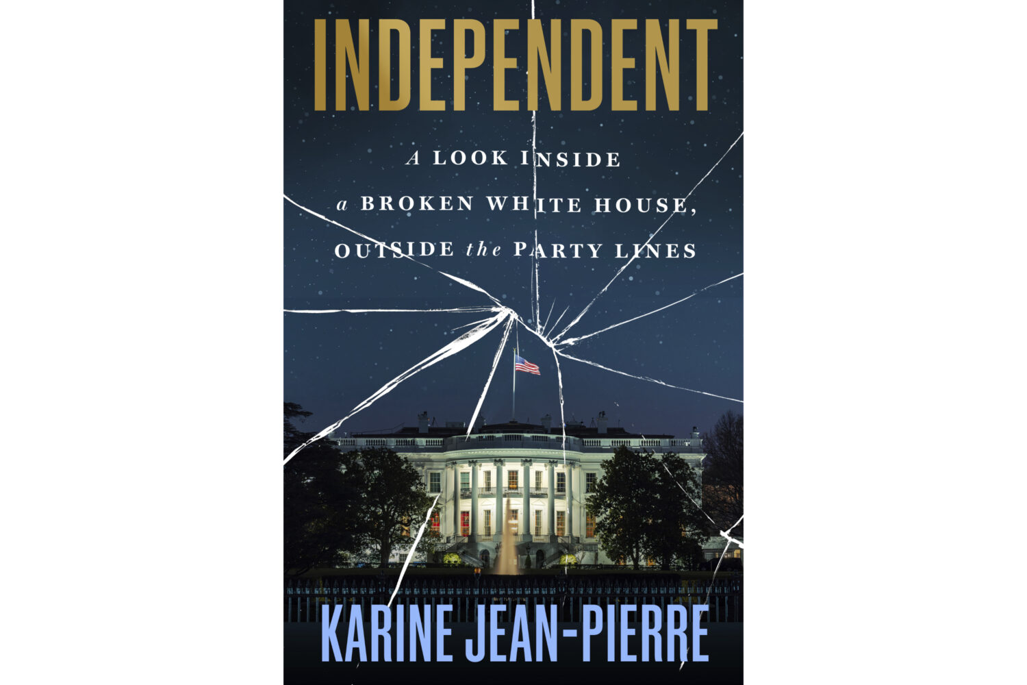 This cover image released by Grand Central Publishing shows "Independent: A Look Inside a Broken Wh...
