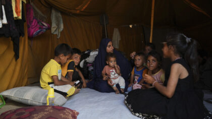 UN: Violence against children in conflict reached 'unprecedented levels' in 2024, with Gaza worst