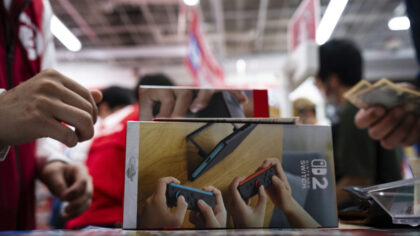 What to know about the much-anticipated Nintendo Switch 2 on launch day
