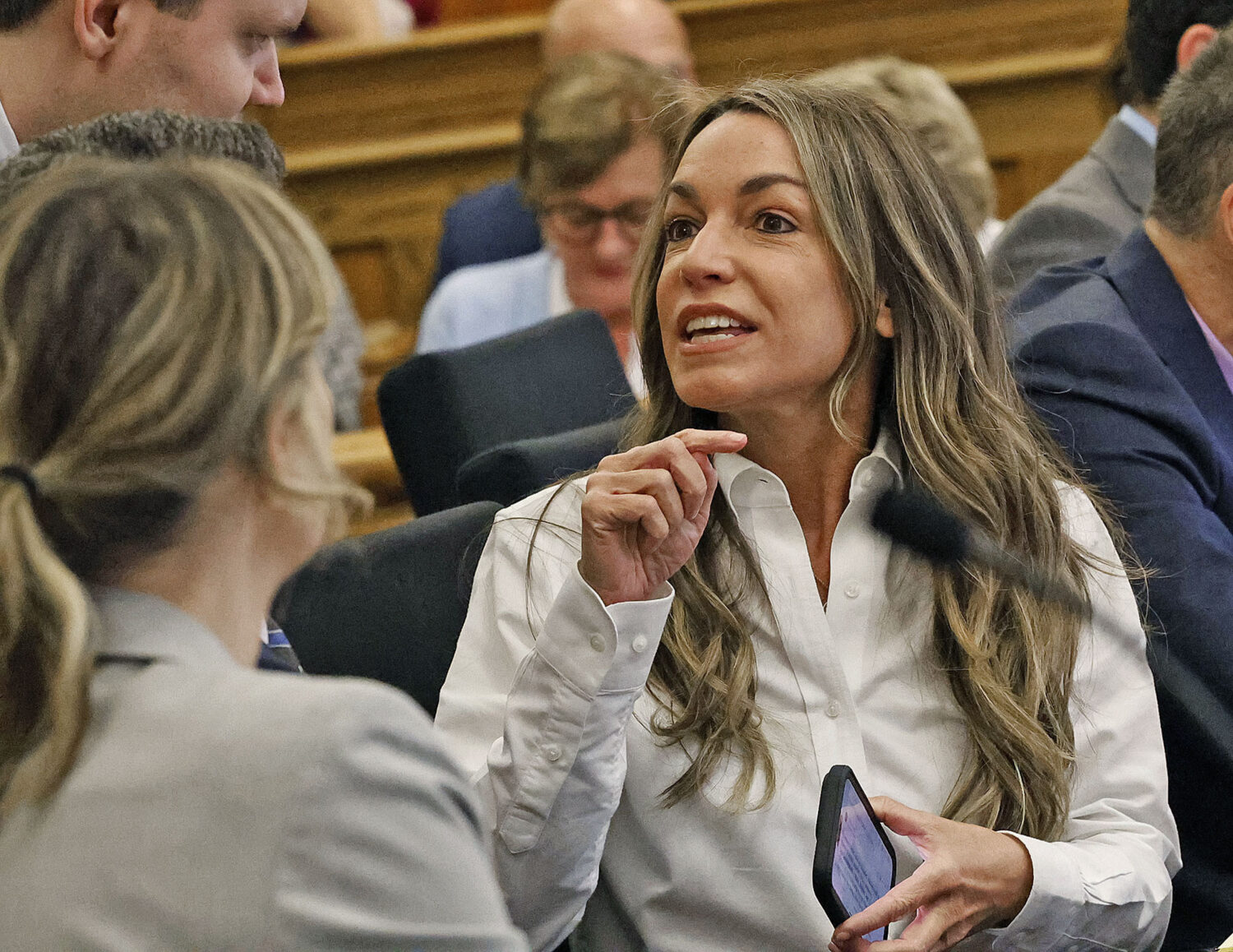 Defense rests case in second trial of Karen Read for Boston police ...