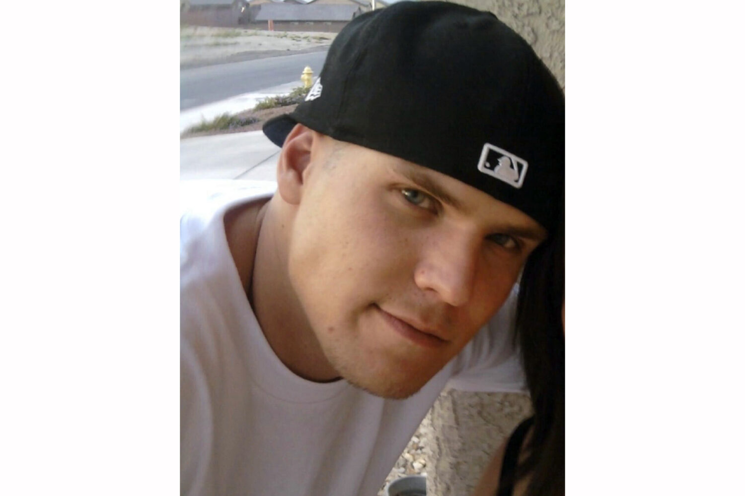 FILE - This undated image provided by Amy Estrada shows Patrick Odale in North Las Vegas, Nev. (Amy...