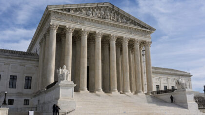 Supreme Court order gives religious organizations new chance to challenge New York abortion rule