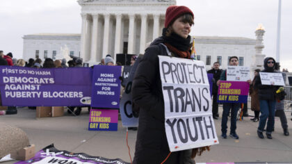 Rantz: SCOTUS gets it right, Washington should stop letting gender radicals gamble with kids’ bodies