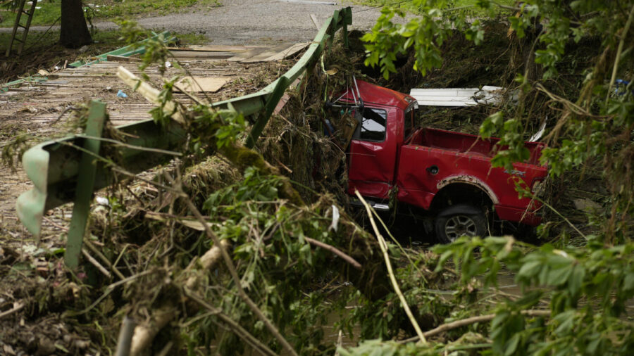 Three more victims identified in West Virginia flash flooding ...