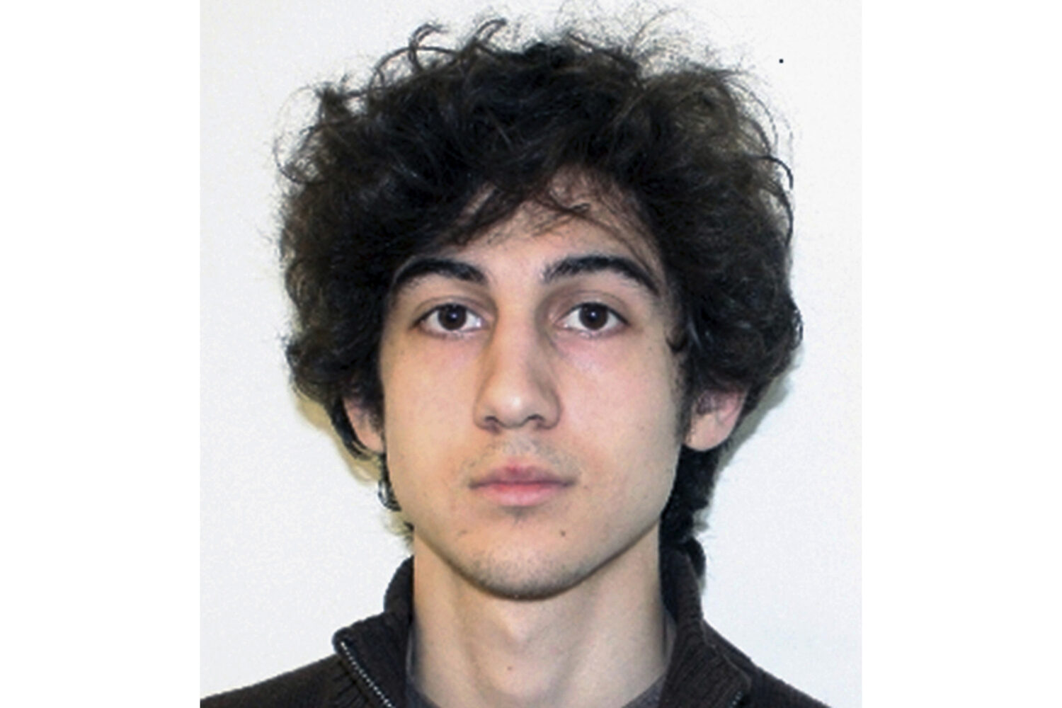 FILE - This photo released by the Federal Bureau of Investigation on April 19, 2013, shows Dzhokhar...