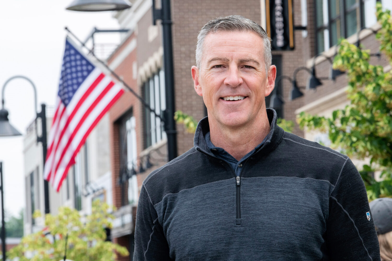 This undated iimage provided by Matt Maasdam For Congress, shows Matt Maasdam, a Democrat running f...
