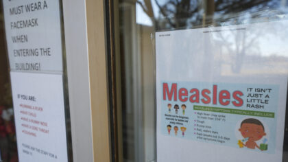 U.S. measles cases surpass 2019 count, while Missouri is latest state with an outbreak