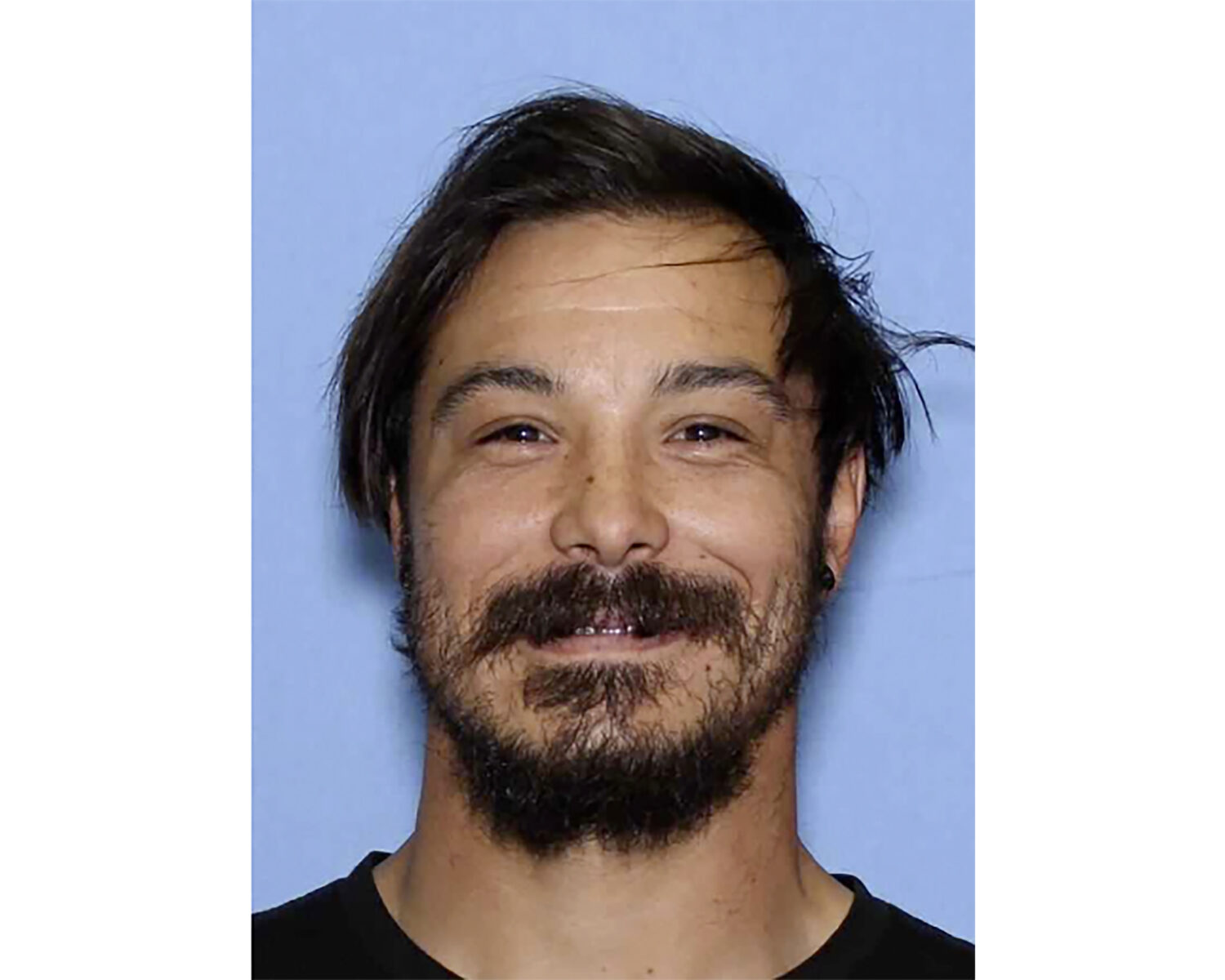 FILE - This undated photo provided by the Wenatchee Police Department shows Travis Caleb Decker, wh...