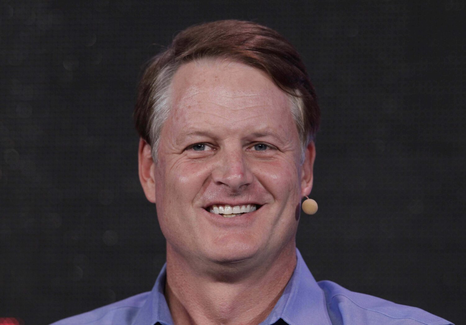 FILE -John Donahoe, President and CEO of eBay, speaks at the Web. 2.0 Conference in San Francisco, ...