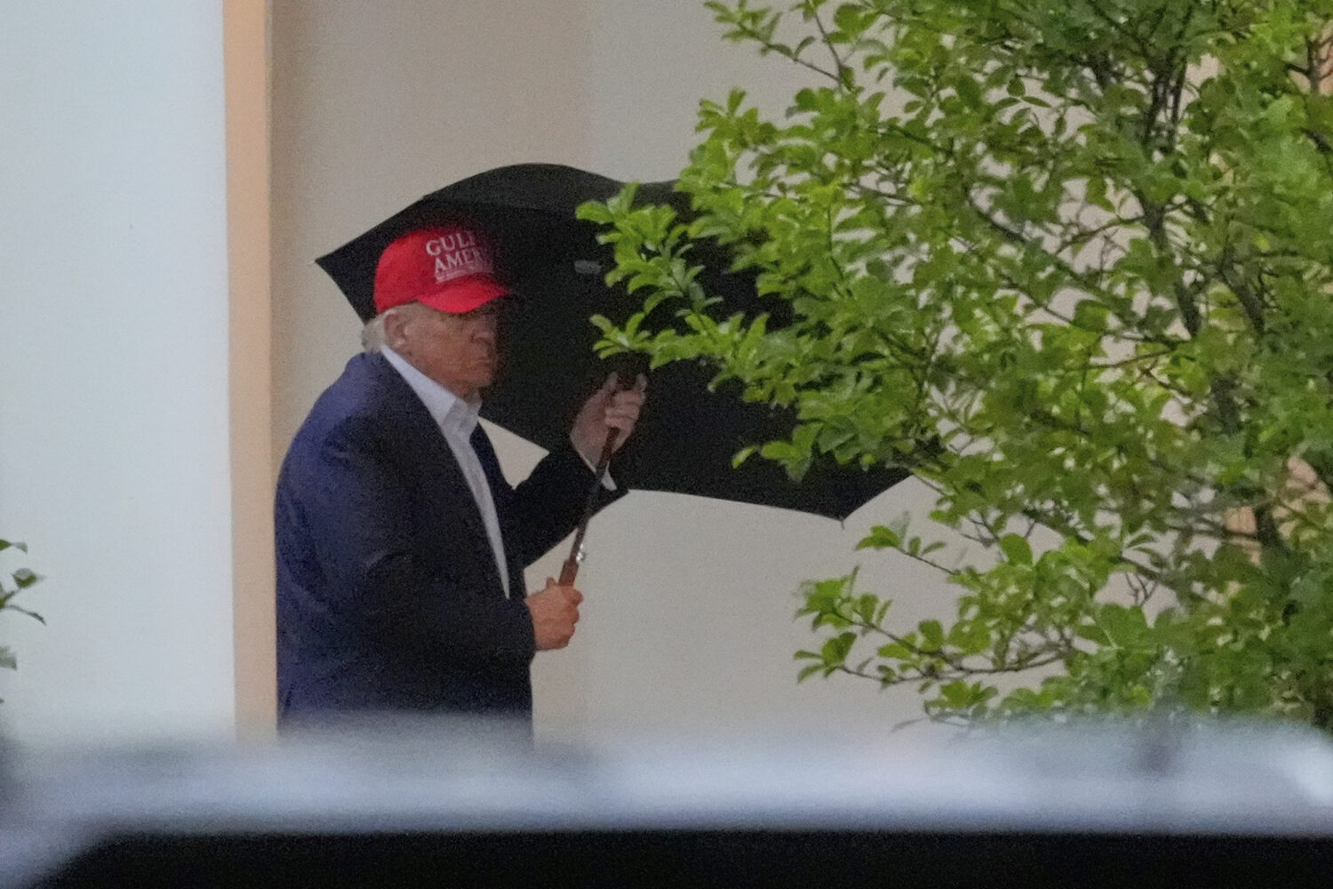 President Donald Trump walks to the Oval Office at the White House in Washington, Tuesday, July 1, ...