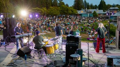 Washington weekend events: State fairs, sports, and block parties