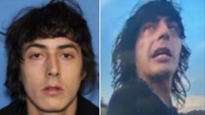 Bellevue police seek public's help locating homicide suspect