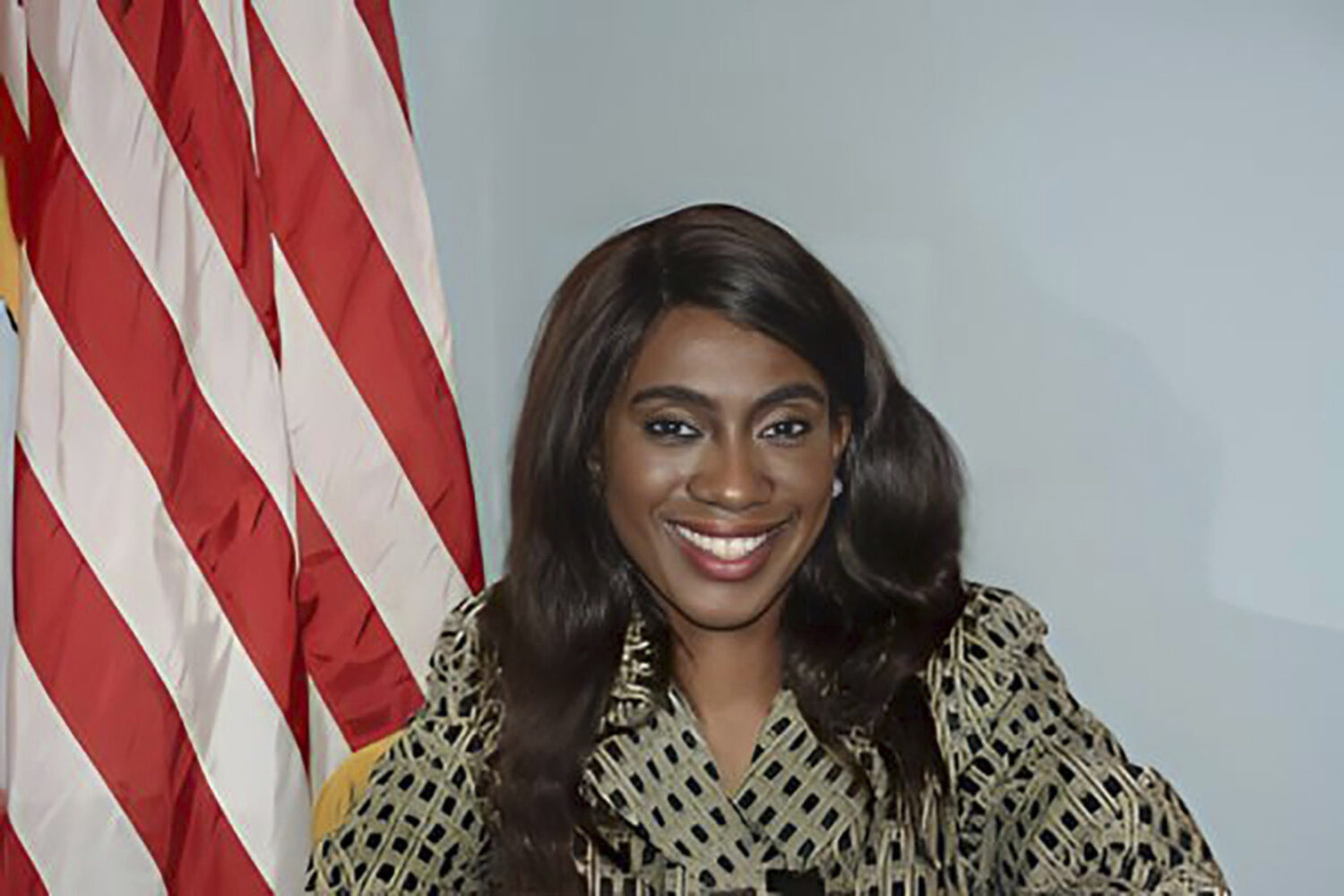 FILE - This undated photo provided by the Sayreville, N.J., Borough Council shows New Jersey pastor...
