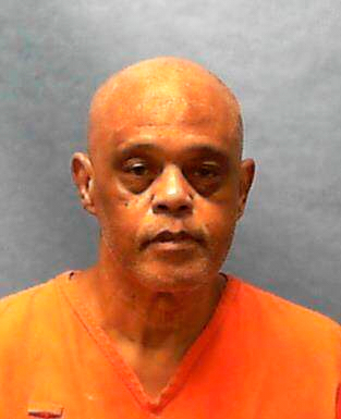 This undated photo provided by Florida Department of Corrections shows Kayle Bates. (Florida Depart...