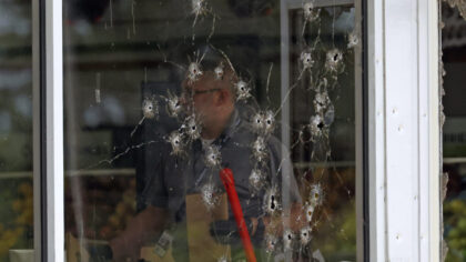 Arkansas man sentenced to life without parole for 2024 mass shooting at grocery store