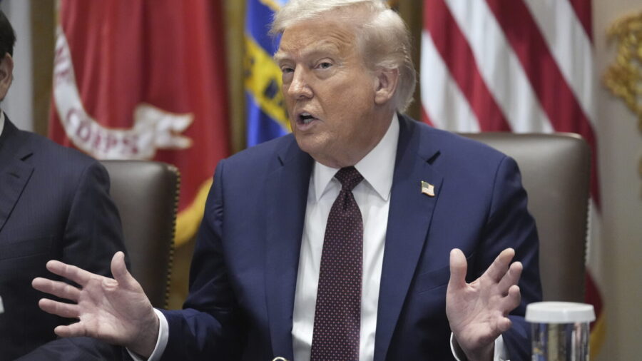 The Latest: Jim O’Neill to serve as acting CDC director as leadership ...