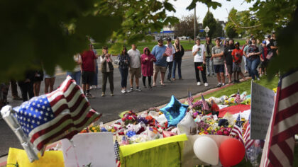 What to know about the aftermath of Charlie Kirk’s assassination
