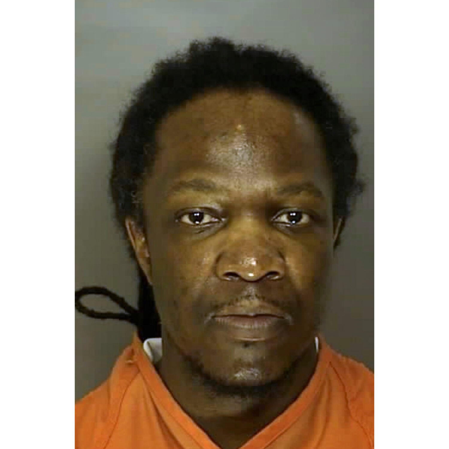 This undated image provided by the Horry County Jail shows Brandon Council. (Horry County Jail via ...
