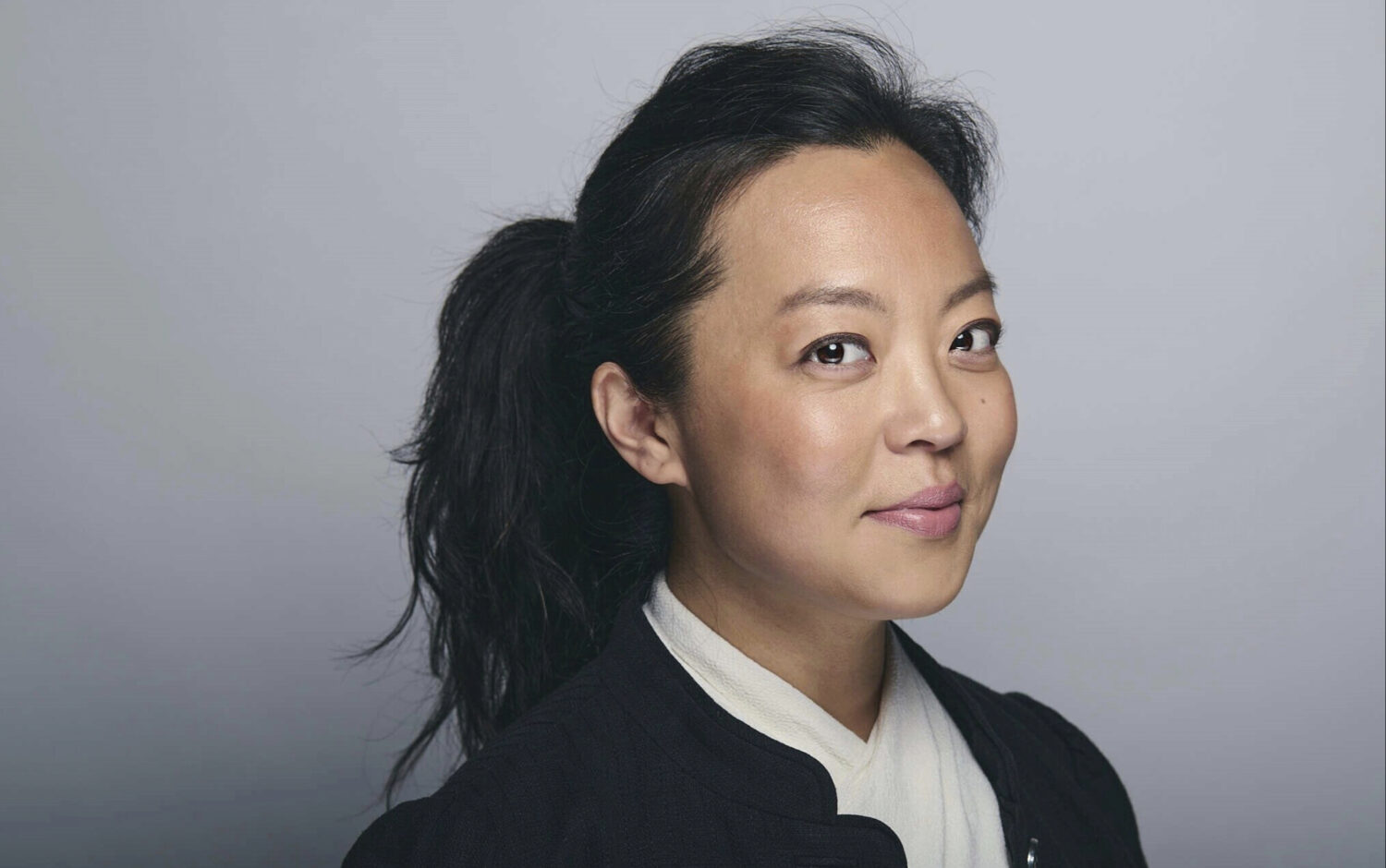 This 2022 image provided by the Hong campaign shows Democratic state Rep. Francesca Hong. (Hong cam...