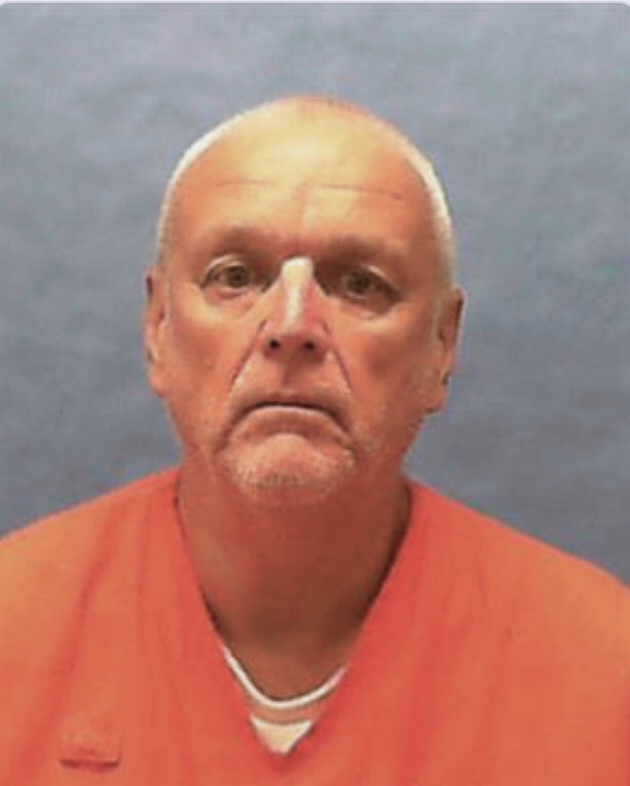 This photo provided by Florida Corrections Department shows Samuel Lee Smithers. (Florida Correctio...