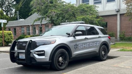 Intoxicated MMA fighter arrested on Silverdale hotel roof after alleged attempted break-in