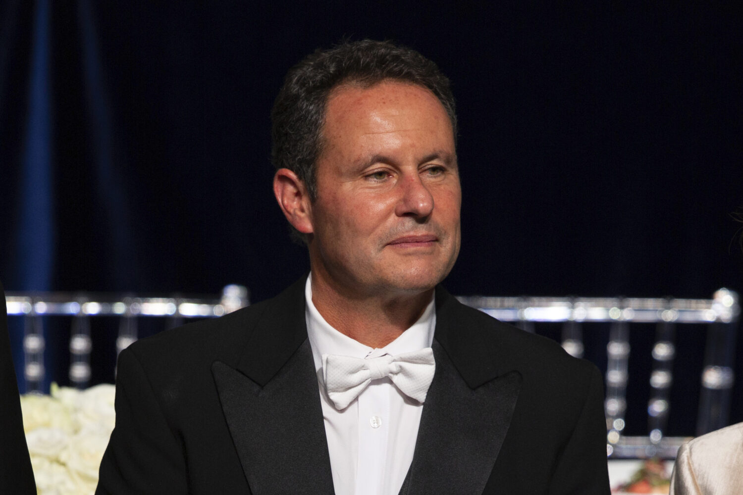 FILE - Fox & Friends host Brian Kilmeade attends the 79th annual Alfred E. Smith Memorial Foundatio...