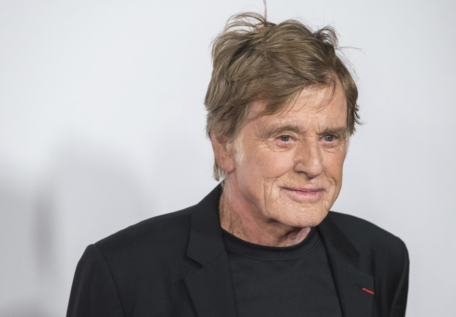 FILE - Robert Redford attends the premiere of "The Old Man and the Gun" at the Paris Theater on Thu...