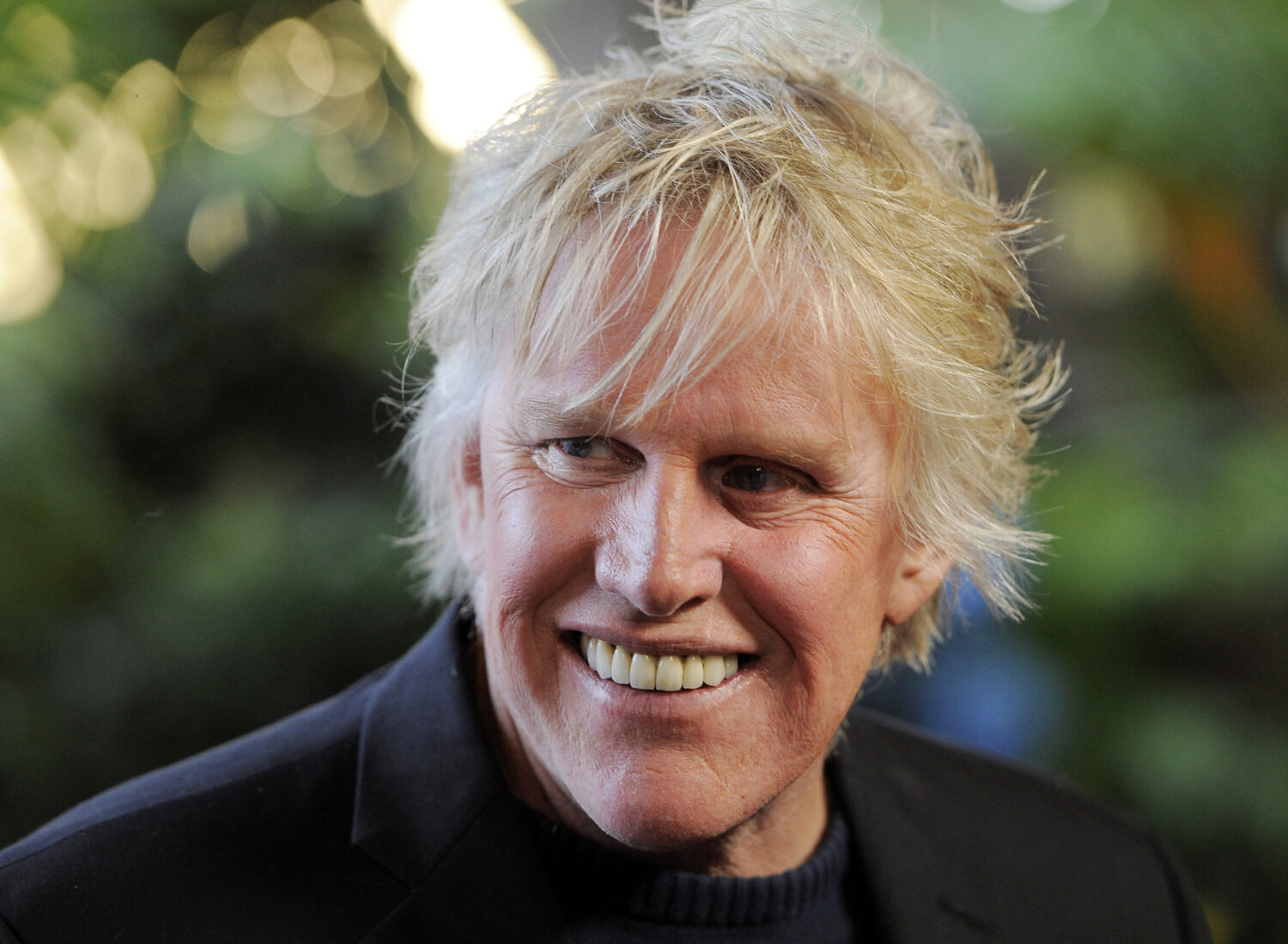 FILE - Gary Busey appears at the Entertainment Studios' Daytime Emmy and series launch party for "M...